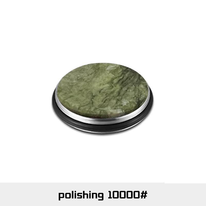 Rolling Knife Sharpener Double Sided Diamond Sharpening Stone 15/20° Degree Magnetic Roller Angle Sharpening Chef Kitchen Knives