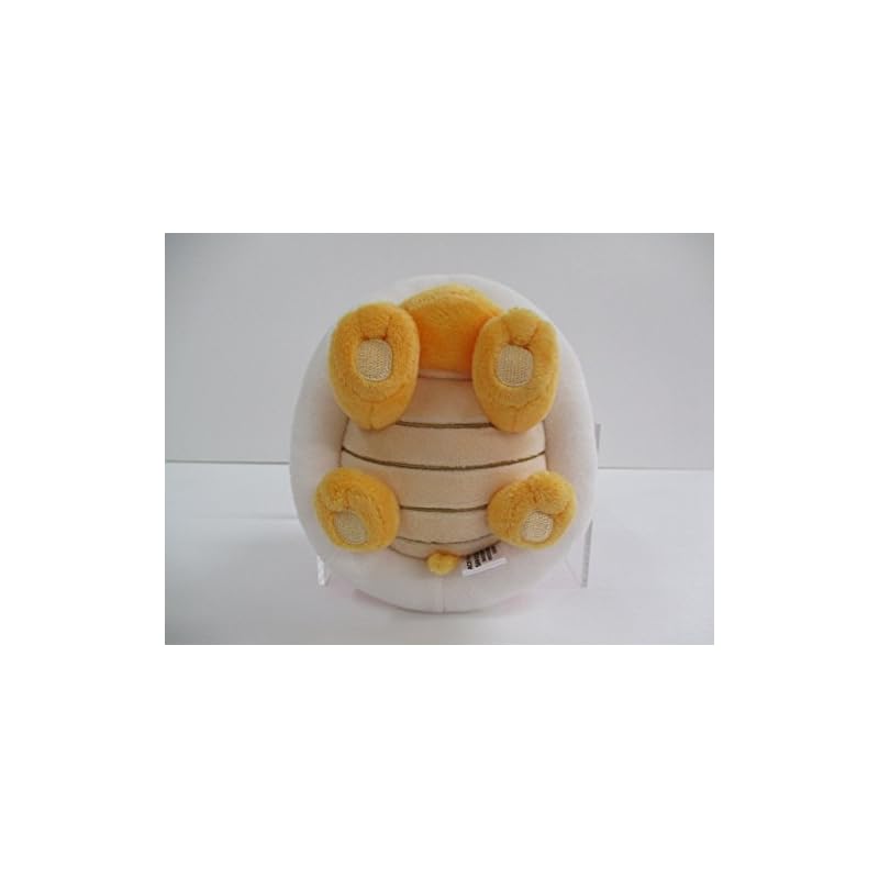 Sanei Boeki Super Mario ALL STAR COLLECTION Spiny (S) Plush Toy, W13.5 X D14.5 X H12cm, AC29