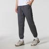 Skechers Comfortable Soft Letter Cuffed Casual Pants Men bottoms P425M012-006L