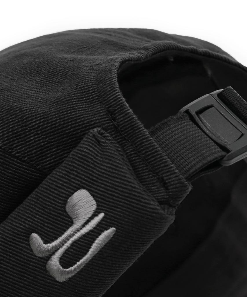 Eondeokeonteulol All-Season Washed Cotton Camp Cap Adjustable Brimless Watch Cap Unisex Beanie Hat Uc / Mold Cap / Camp / Washed Bk