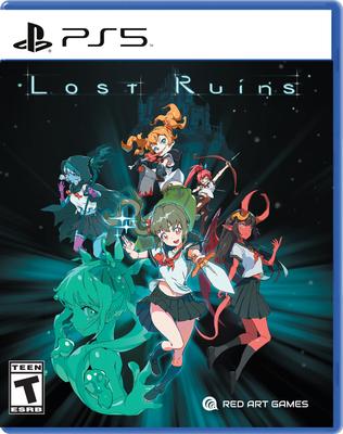 Lost Ruins North PS5 (Import America) -