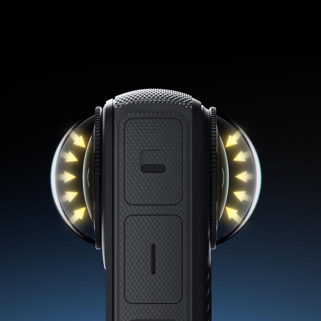 Prémiová ochrana objektivu Insta360 X4