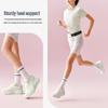Anta Lingyun Women's Thick-Sole Running Shoes