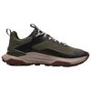 Timberland Motion Access Cushioning Breathable Lightweight Low top Hiking Shoes Men's Green Gray TBOA6DJKEY1