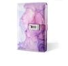 Hot Sale A5 PU Notebook  Password Notebook Children's Gifts School Supplies LOGO Customization