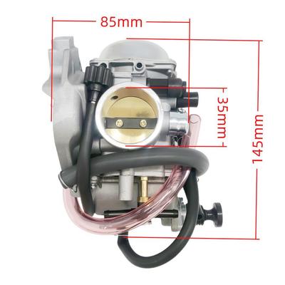 PD35JL 35mm Carburetor for 400cc Four-Cylinder Off-Road ATV 606-070