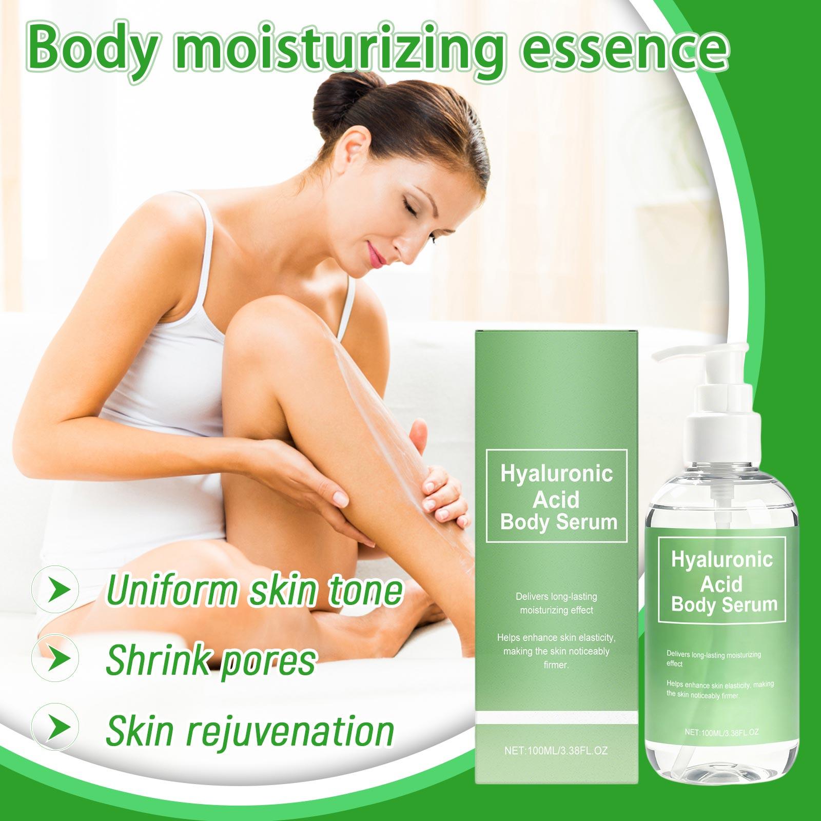 Body Moisturizing Is Gentle  Nourishing  Tender  Moisturizing  Smooth  Elastic  And Daily Care 100ml One Size зелёный