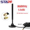 Ersättnings 5,8 dBi 868 MHz För LoRa-antenn för Helium Hotspot Nebra Bobcat 300 Miner