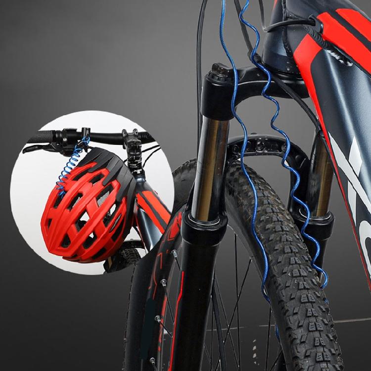 Universal Bicycle Helmet Lock Multifunction Motorcycle Helmet Lock Diamond Grade