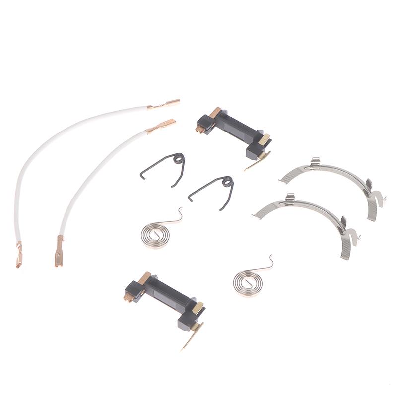 1 Set Carbon Brush Holder For Bosch Gbh2-26 Gbh2-26Re Gbh2-26Dre Gbh2-22Re