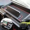 Car Interior Dashboard Storage Box Tray Holder Dustproof Waterproof For Suzuki Jimny   Car Styling Accessories
