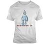 Futurama Bite My Shiny Metal Bender Cartoon Fan V2 T Shirt