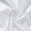 Toray hedvábná saténová tkanina Přibl. 122cm x 1m řez Col.KW White T880-1