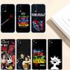 MH33 Cowboy Bebop Case for Motorola E7 G6 G7 G8 G9 Plus Power Play G10 G20 G04 E30 E40 E22 E20 E13 E15 G22 G23 G05 G75 G35 G55