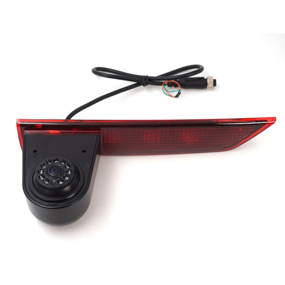Ford Transit HD Reversing Rearview Brake Light Camera