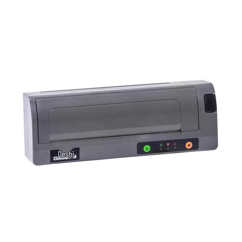 Dascom DP-381 Portable Thermal Printer CN Plug (adapter Included)