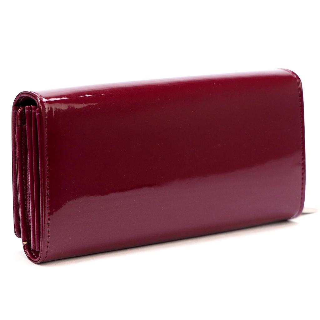 Pelle naturale + Portafoglio da donna in ecopelle Pierre Cardin 07 SHINY 106