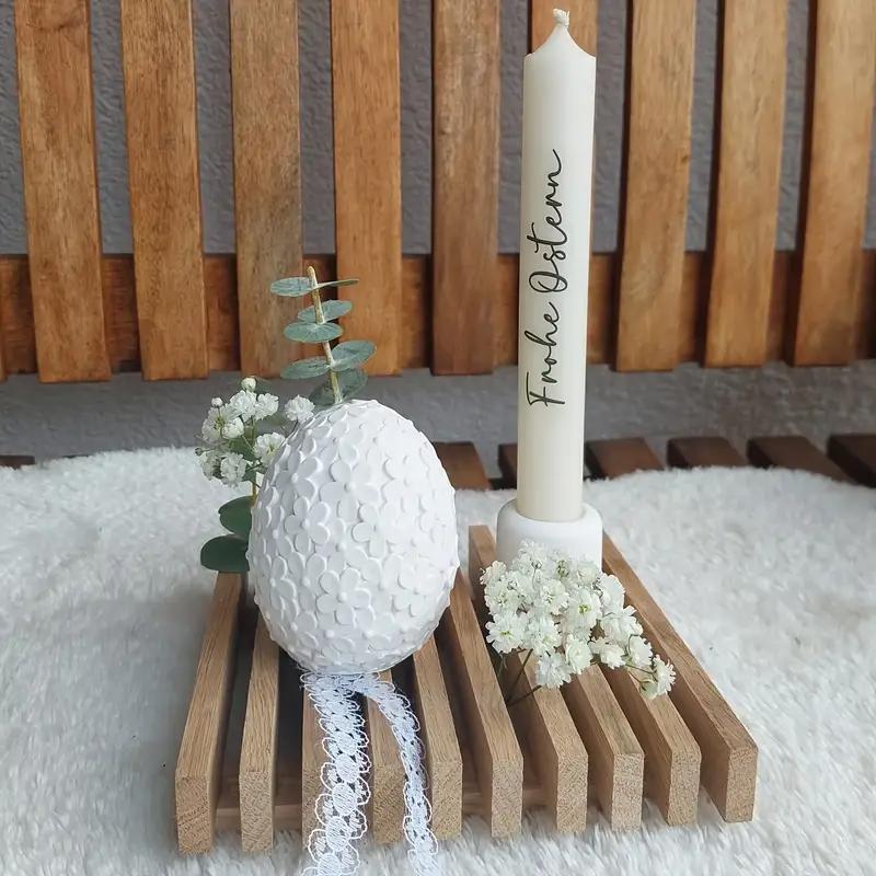 Silicone Candle Mold 3D Flower Ball DIY Handmade Flower Aromatherapy Plaster Resin Soap Making Kit Home Decoration Gifts