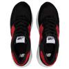 New Balance 57/40 Series 'Black Red' Sneakers M5740MS1