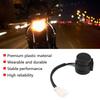 Round Shape Turn Signal Flasher Relay 3 Pins Motorcycle Signal Flasher  For Motorcycles