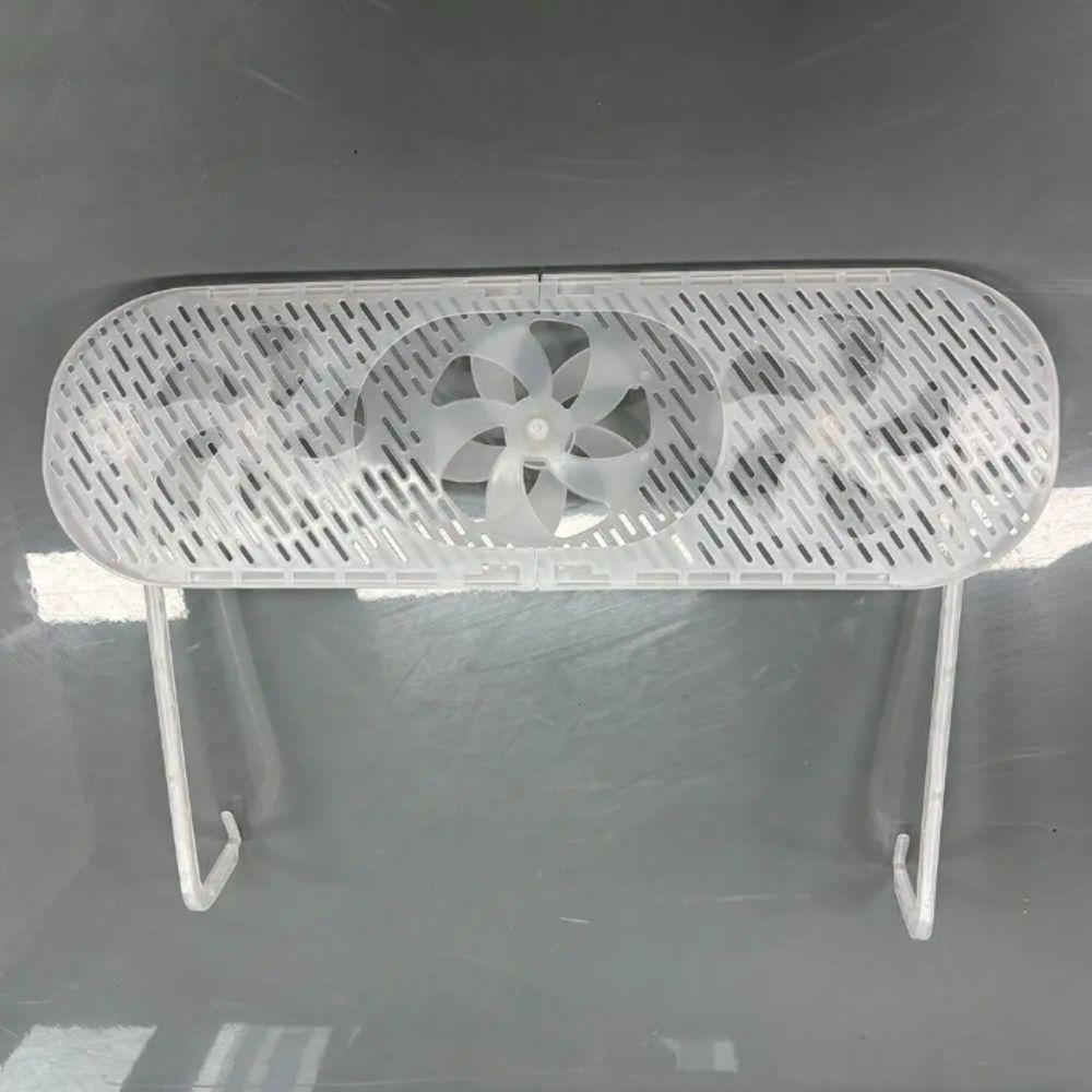 Adjustable Air Conditioner Outlet Baffle Expandable Wind Direction Baffle Room