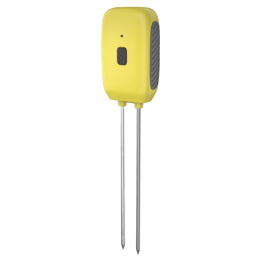 Smart Soil Tester Temperature Humidity Meter Potted Plant Moisture Measuring Instrument Soil Detector APP Control