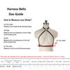Catene da Corpo da Donna Stile Punk Eleganti Regolabili Adatte per Feste Vacanze Regalo Gioco di Ruolo Accessorio da Indossare