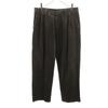 District UNITED ARROWS Made In Japan Corduroy Pants 48 Olive Men's Used