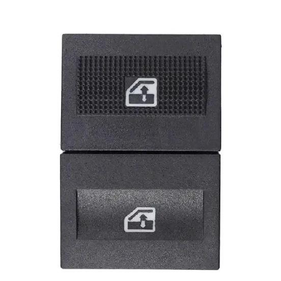 Für VW Golf 1992-1998 Fensterheber Hauptschalter Linke Seite 1H0959855 Ersatz-Autoteile 1HD959855 Autoteile