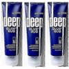 Deep Blue Rub 120ml Tělový olej 3ks