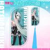 Miku New Hatsune Anime Acrylic Bookmark Ancient Style High Definition Print 2D Animation Merchandise Cosplay Gift Collection
