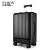 Tymon Front-Opening Business Carry-On Spinner Suitcase