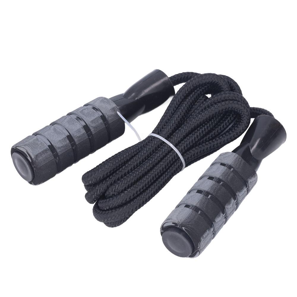 Various colors Ball Bearing Rope Rope Length 2.8m Skipping Rope Speed Jump Rope Physical Training