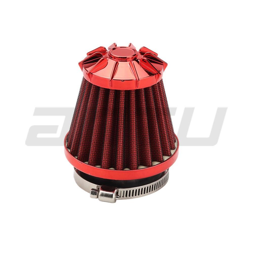 Cross Border Motorcycle Modification Air Filter Mushroom Head 48 42 35mm Dust Element