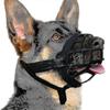 Focinheira para Cães 2025, Focinheira de Cesta de Silicone para Cães Pequenos, Médios e Grandes, Focinheira de Gaiola Macia Previne Mordidas e Mastigação, Permite Beber e Ofegar, TA