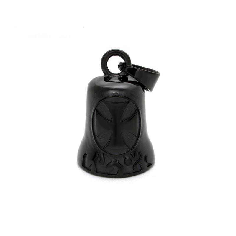 Guardian Bell Live to Ride Motorcycle Helmet Motorcycle Bells for Sale Motorcycle Bells Key Chain 35*24 mm чёрный