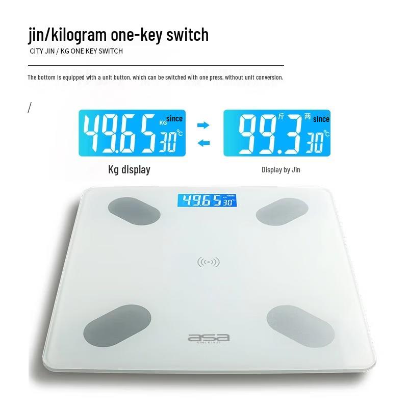 ASA AC-001 Smart Body Fat Scale