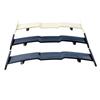 Toyota Camry TRD Sports Style Seagull Rear Wing Modification