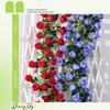 1.8m Hanging Flowers Rattan 10 Colors Fake Plants Leaves  Home Decoration