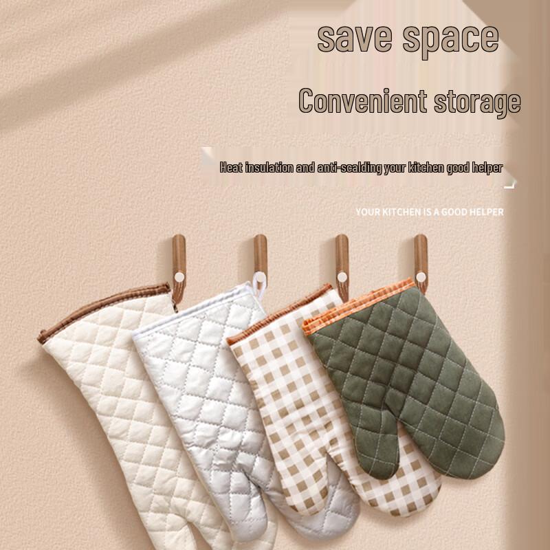 MUTTI Heat Resistant Kitchen Gloves