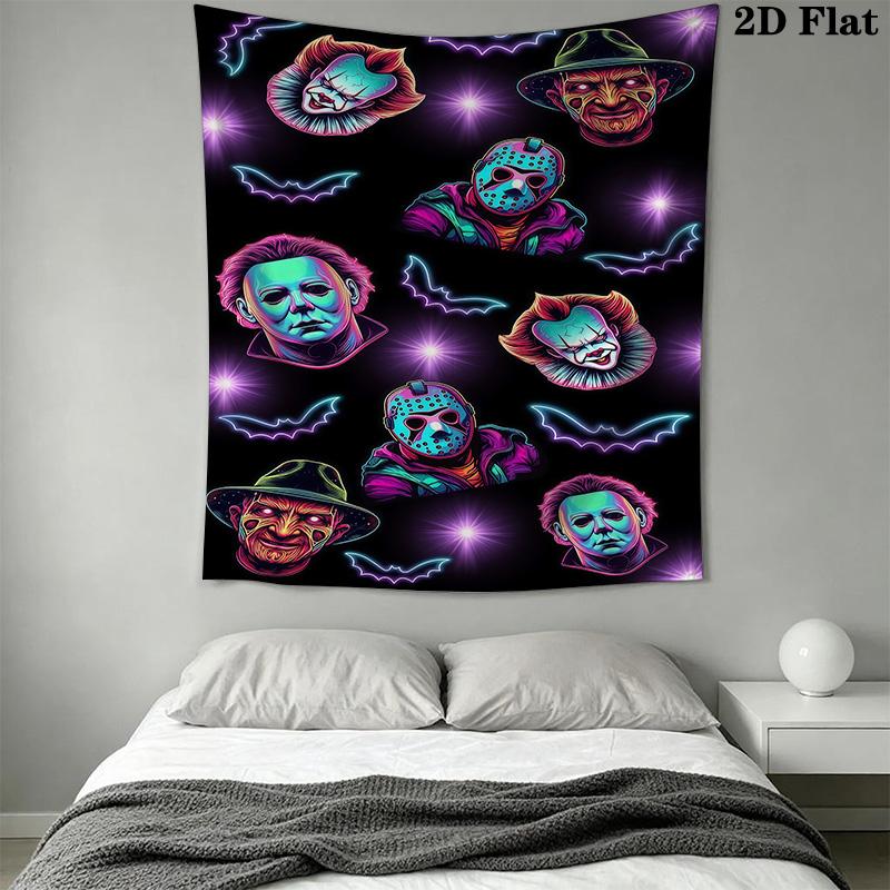 Dark Crystal Journey Discovery Tapestry Wallmounted Background Cloth Background Cloth Home Decor Christmas Gift