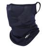 Ice Silk Neck Gaiter, Fishing/Cycling/Running Half Mask, Breathable Mesh Face Cover, Cool Tube Scarf for Sports & Hiking
