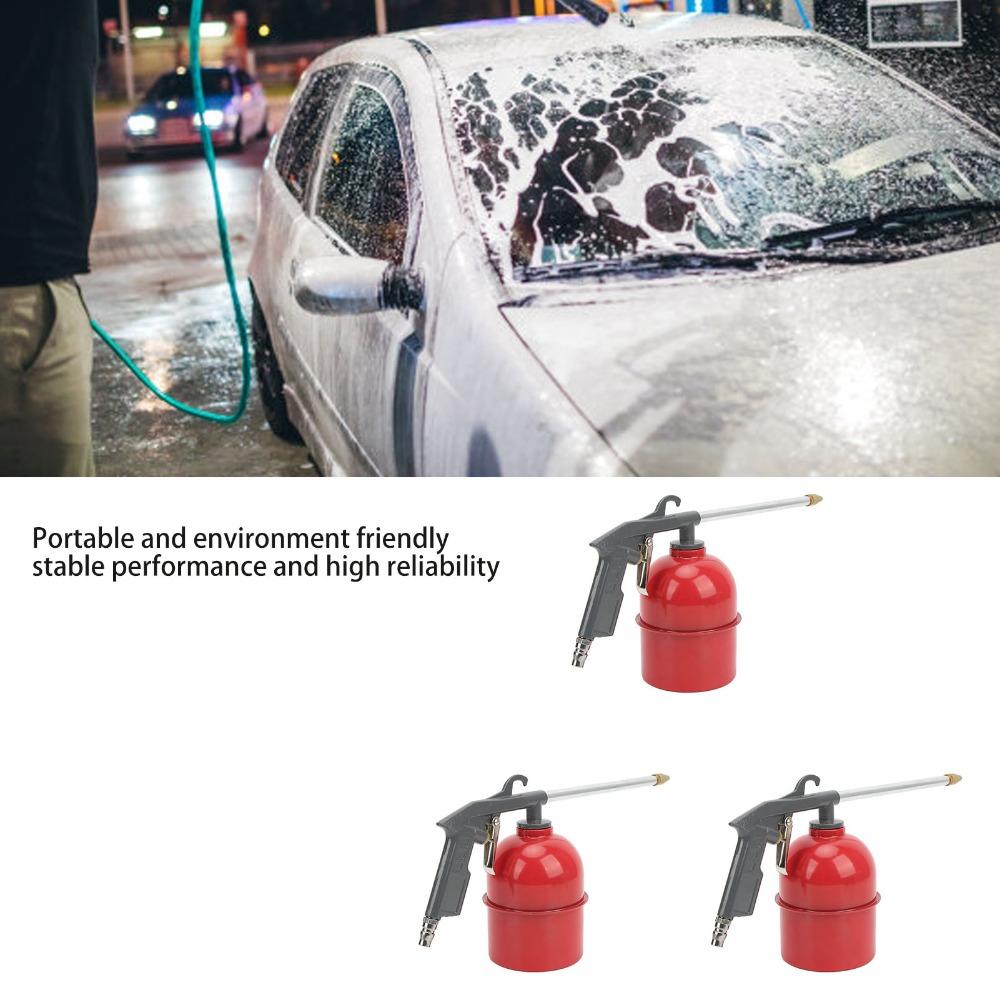 3PCS Adjustable Nozzle Foam Blaster Non-Slip Handle Car Cleaning Sprayer  Deep Cleaning & Detailing