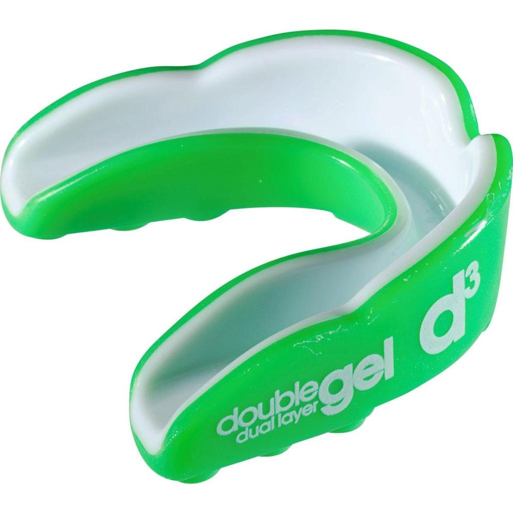 D3 Tape Unisex-Erwachsener Kontrast-Mundschutz