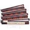 Mahjong Ruler American Jewish Style 2-in-1 Ruler/Tile Ruler Push Rod Mahjong Stand 17.5inch ABS Material Entertainment 4 Players