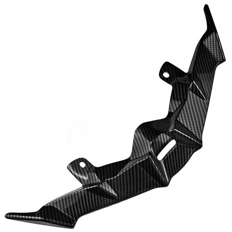 Fairing Aerodynamic Extension Protector Cover for ADV160 Motorcycle Front Headlight Winglets Guard Motorbike Accessories