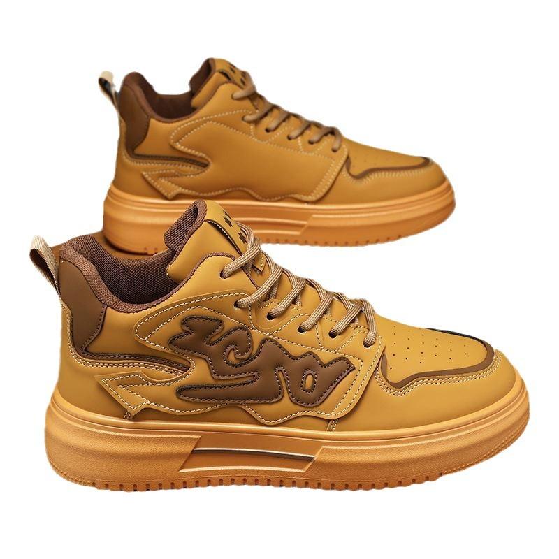 Putian Herrenschuhe Neu Frühling Vielseitig Mid Top Teenager Board Schuhe Sportliche Freizeitschuhe Student Sommer Trendschuhe