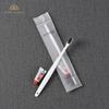 HANDUNYOU Disposable Hotel Toothbrush Set (100 Count)