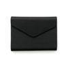 Double Flap Black [HIGHTIDE] Cardholder,