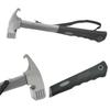 High Carbon Steel Tent Hammer Nail Hammer Camping Tent  Hammer High Carbon Steel Home Nail Puller High Carbon Nail Extractor